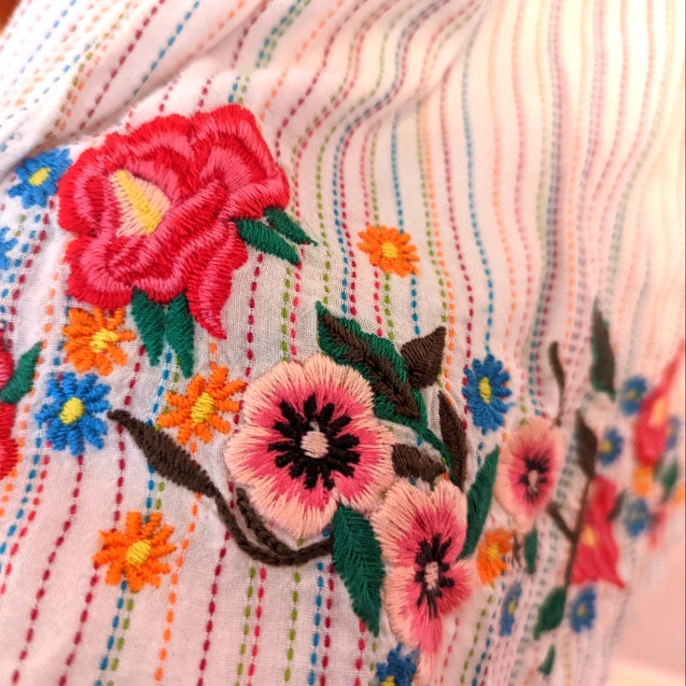 Size 7 Zara dress